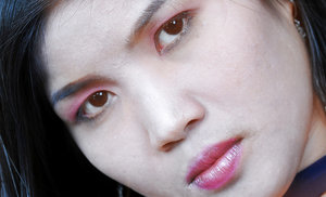 18 year old cuties Gigi Rivera & Teagan Summers strip down to socks on blanket